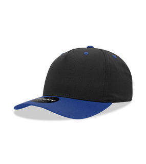 5 Panel Mid Profile Structured Cap