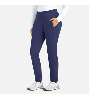 Focus - Womens Mid Rise Tapered Pant