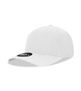 5 Panel Mid Profile Structured Cap