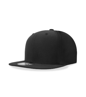 6 Panel High Profile Structured Snapback