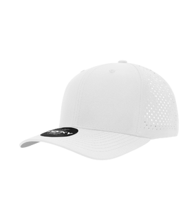 6 Panel Mid Profile Cap