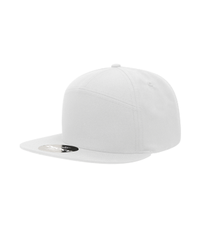 7 Panel High Profile Structured Cap