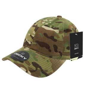 Relaxed MULTICAM L/C Cap
