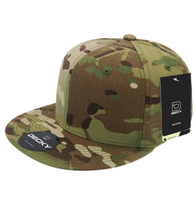 MULTICAM Snapback
