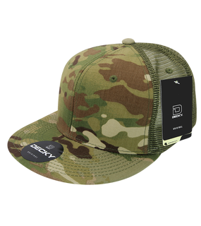 MULTICAM H/C Trucker