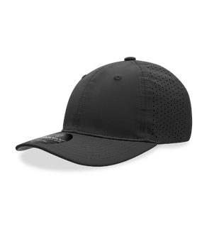 6 Panel Relaxed Perforated Cap