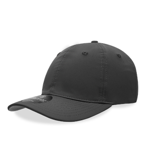 6 Panel Mid Profile Relaxed Sleek Cap