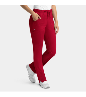 Matrix - Womens Full Elastic Waistband Cargo Pant
