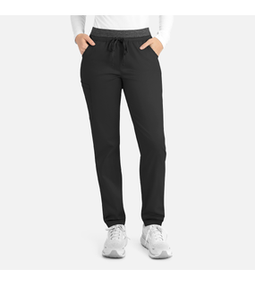 Matrix - Womens Contrast E - Band Cargo Pant