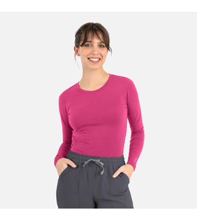 Bestee - Womens Long Sleeve Underscrub Tee