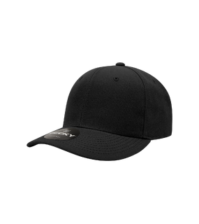 Youth 6 Panel Mid Profile Structured Cap