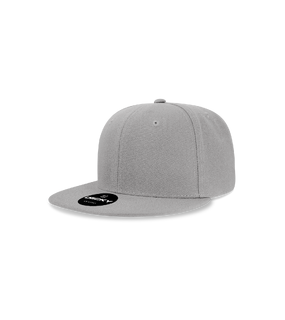 Youth 6 Panel High Profile Structured Snapback