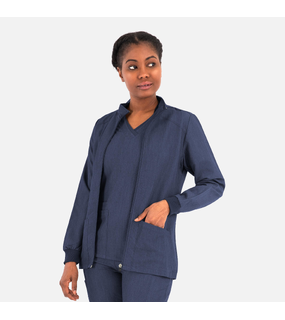 Matrix Pro - Womens Hi - Collar Warm Up Jacket