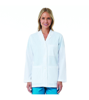 Lab Coats - Red Panda - Womens Consultation Lab Coat