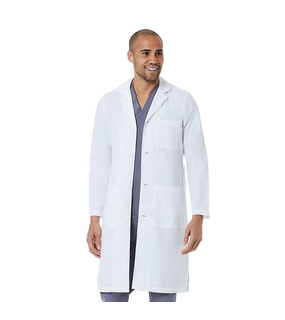 Lab Coats - Red Panda - Men&#39;s Full Length Lab Coat