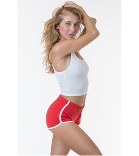 Interlock Running Shorts