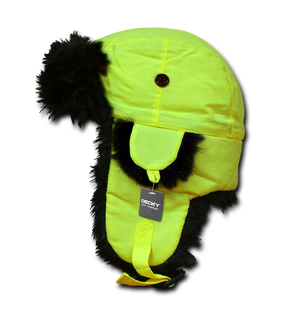 Neon Aviator Hat
