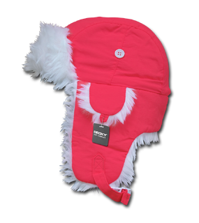 Neon Aviator Hat