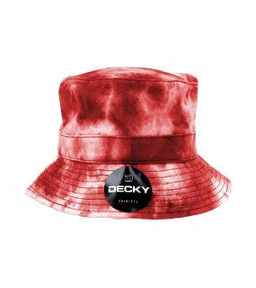 Tie Dye Bucket Hat