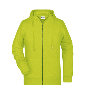 Ladies Zip Hoodie