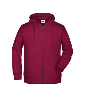 Mens Zip Hoodie