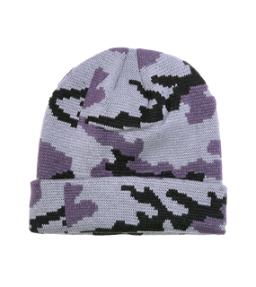 Camo Long Beanies