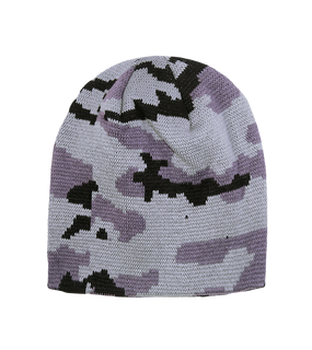 Camo Short Beanies