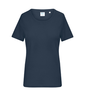 Ladies T-shirt 1:1 Rib