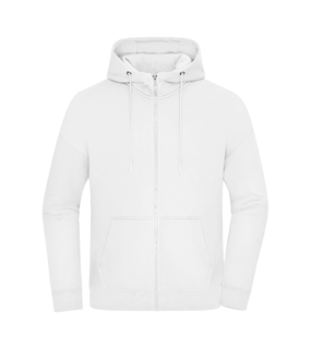 Oversized Hooded Jacket