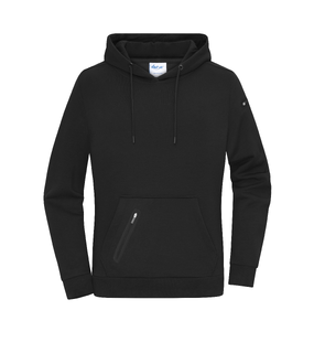 Ladies Hoodie Interlock