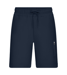 Mens Shorts Interlock