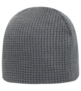 8&quot; Waffle Rib Knit Beanie
