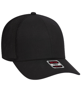 Comfy Fit 6 Panel Low Profile Baseball Cap