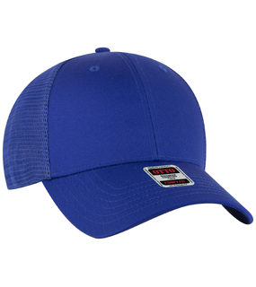 Comfy Fit 6 Panel Low Profile Trucker Cap