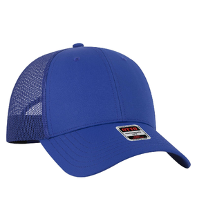 Low Profile Trucker Cap