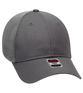 Comfy Fit 6 Panel Low Profile Baseball Cap