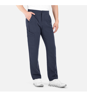 Matrix Pro Mens Half Elastic Waistband Cargo Pant