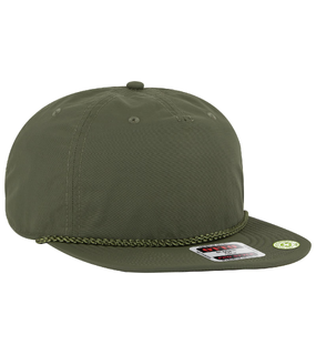 5 Panel Pro Style Baseball Cap