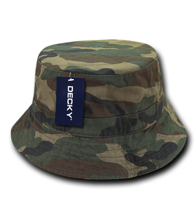 Relaxed Polo Buckets
