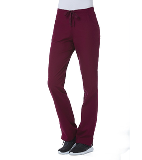 Red Panda Womens Half Elastic Pant