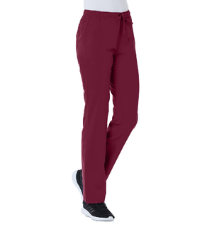 Red Panda Womens Full Elastic Cargo Pant