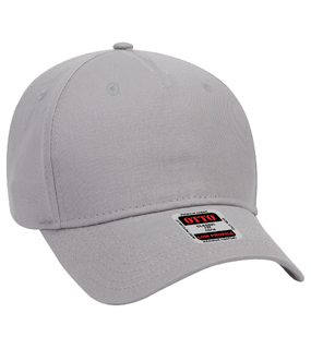 5 Panel Low Profile Baseball Cap