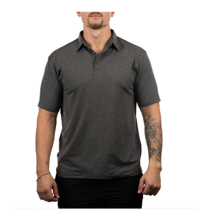 Soft Jersey Polo