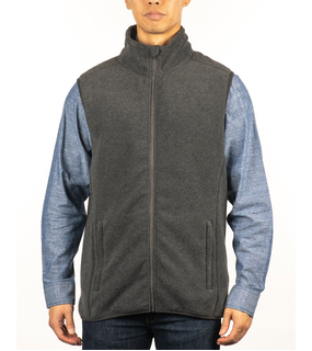 Polar Fleece Vest - Solid