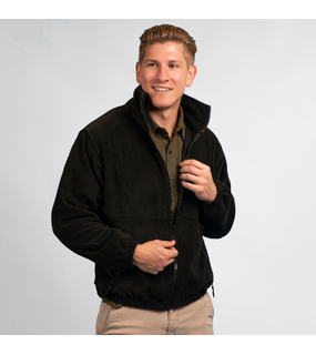 Full Zip Polar Fleece Jacket