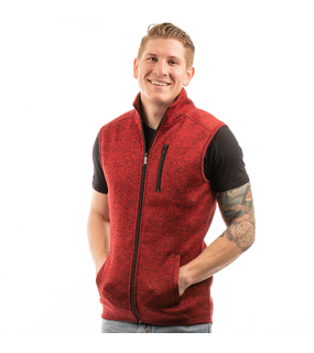 Sweater Knit Vest