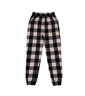 Comfy Flannel Jogger Pants