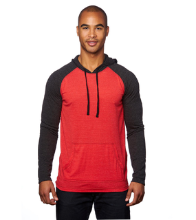 Mens Raglan Jersey Pullover