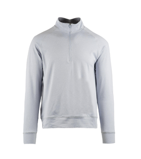 Soft Jersey Quarter Zip