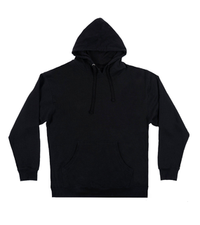 Mens French Terry Hoodie Pullover